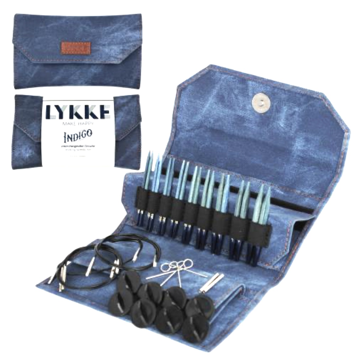 LYKKE 輪針セット 3.5インチ Blush | contifarma.pe